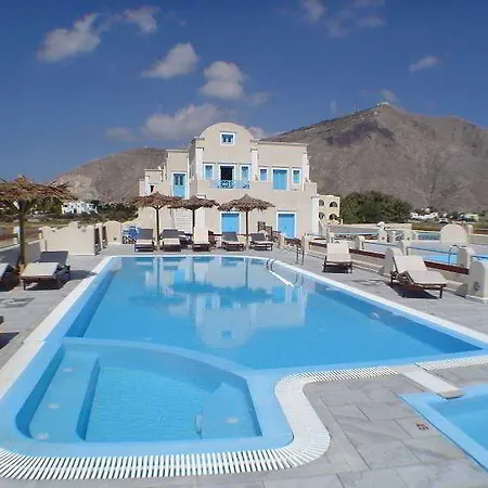 Blue Diamond Bay Perissa (Santorini)